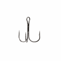 Fladen Maxximus black nickel treble hooks